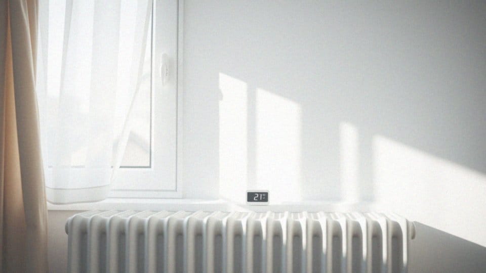 Jaka jest temperatura pokojowa dla komfortu i zdrowia?