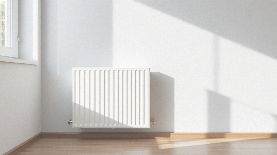 Jaka temperatura powinna iść na grzejniki? Optymalne ustawienia