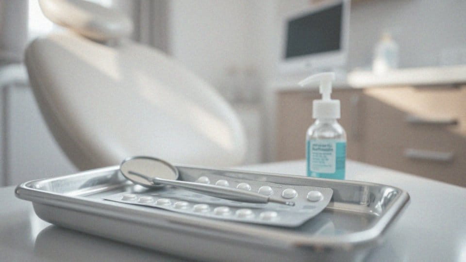 Jaki antybiotyk na stan zapalny zęba? Jak skutecznie leczyć?