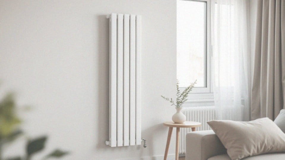 Jaki kaloryfer do pokoju 20m2? Wybór i moc grzejnika