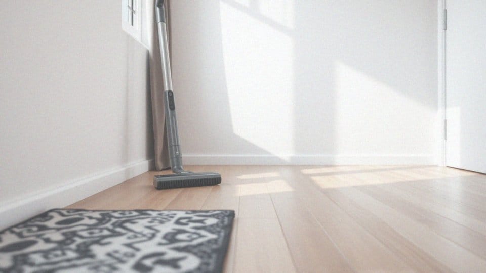 Jaki odkurzacz bezprzewodowy do 500 zł? Przewodnik zakupowy