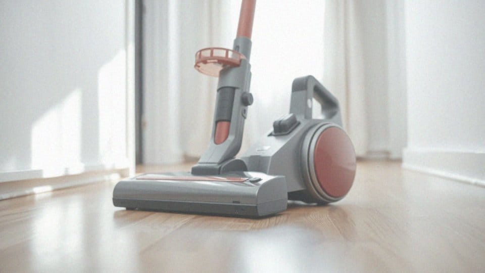 Jaki odkurzacz bezworkowy wybrać? Przewodnik i porady