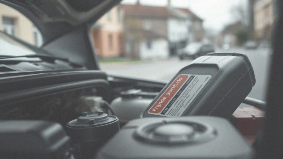 Jaki olej do Grande Punto 1.4 8V? Poradnik wyboru i specyfikacji