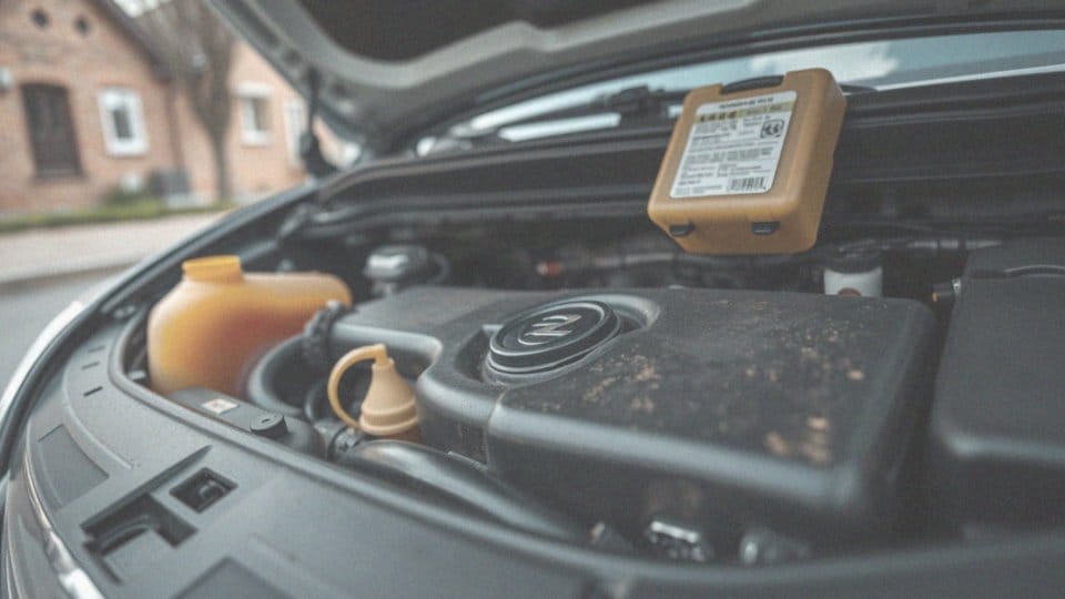 Jaki olej do Opla Merivy 1.6 benzyna – zalecenia i najlepsze opcje