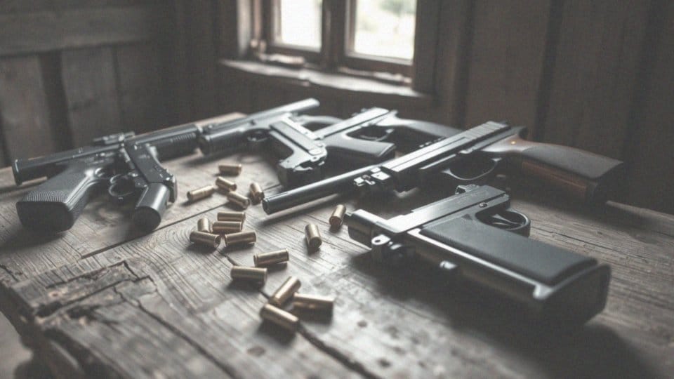 Jaki pistolet hukowy wybrać? Poradnik dla kupujących