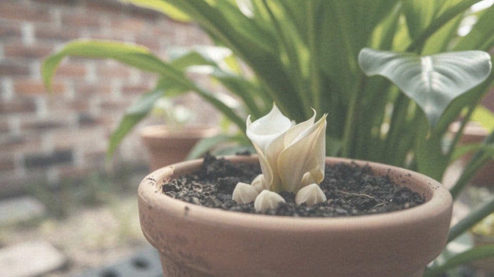 Kalie ogrodowe cebulki – jak je uprawiać i pielęgnować?