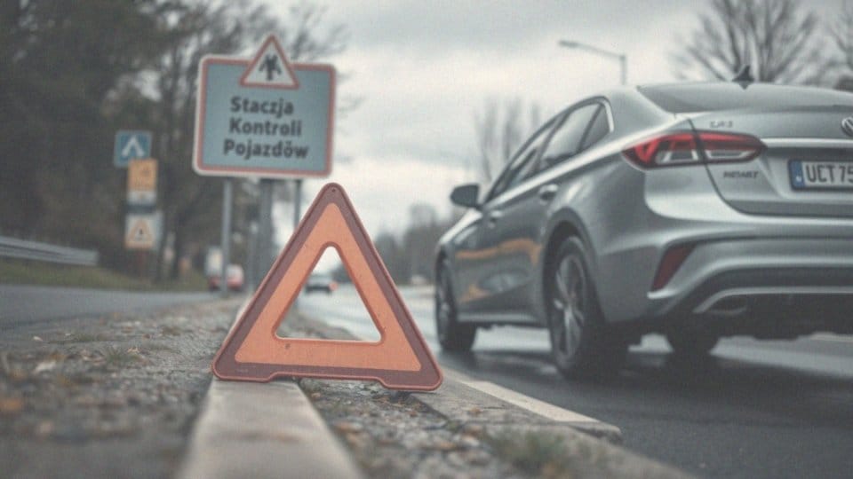 Kara za brak przeglądu – jakie konsekwencje mogą ci grozić?