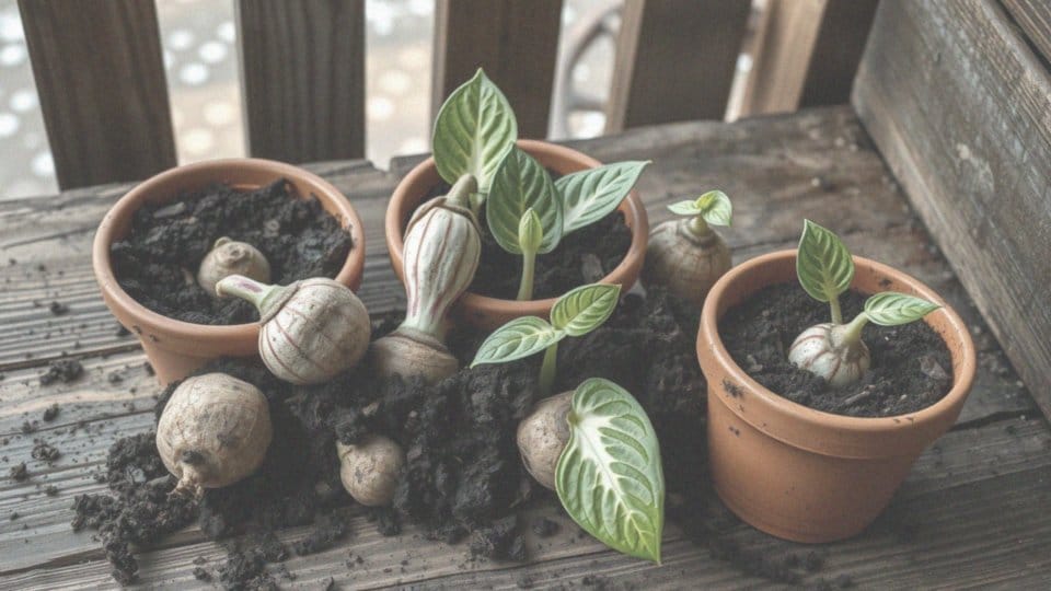 Kiedy sadzić kalie do doniczek? Przewodnik po uprawie