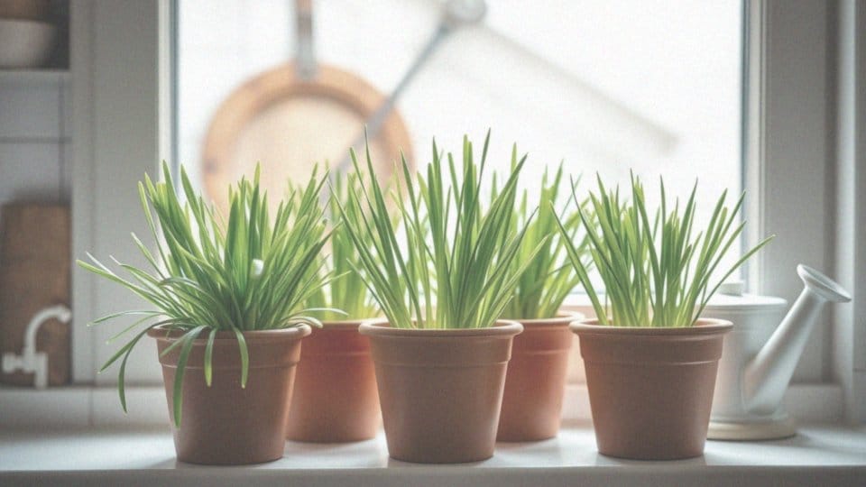 Kiedy sadzić szczypiorek w doniczce? Praktyczny przewodnik