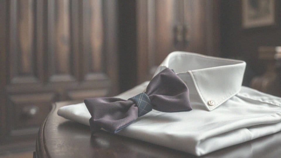 Kołnierzyk do muchy – jak dobrać idealny do strojów męskich?