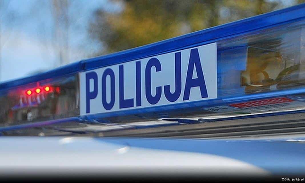 Policja w Siedlcach prosi o pomoc w ustaleniu tożsamości sprawcy kradzieży