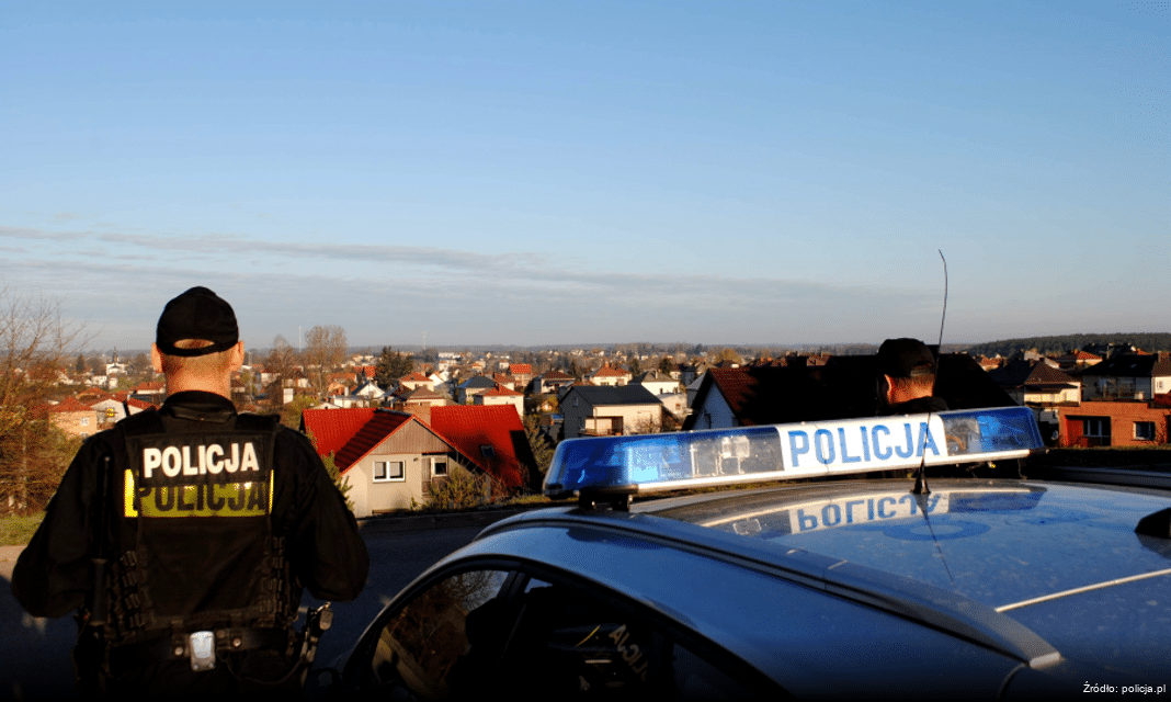 Trzy potrącenia pieszych w Siedlcach i Pruszynie Pieńkach