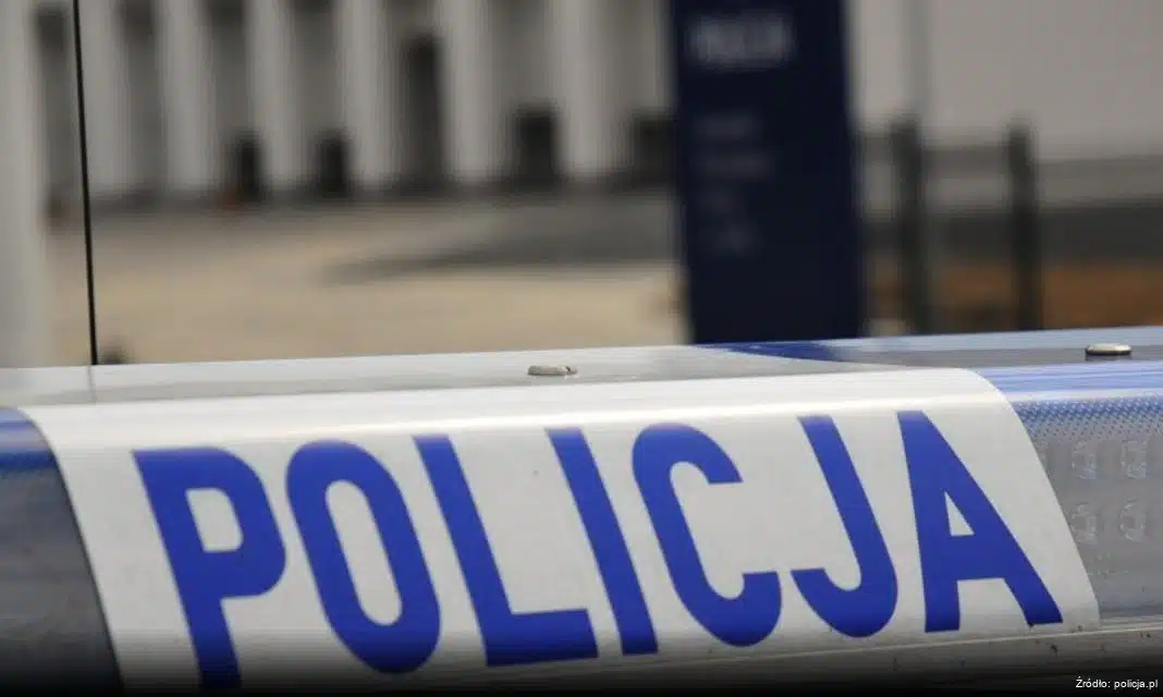 Siedlecka Policjantka na Międzynarodowym Kongresie Bezpieczeństwa