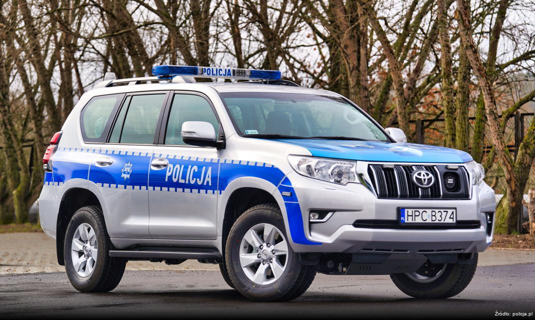 Nietrzeźwy kierowca zatrzymany na S7 przez policję