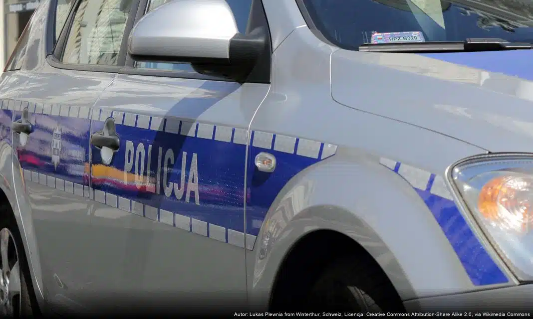 Nowelizacja Kodeksu wykroczeń: Zakaz driftu oraz jazdy na jednym kole