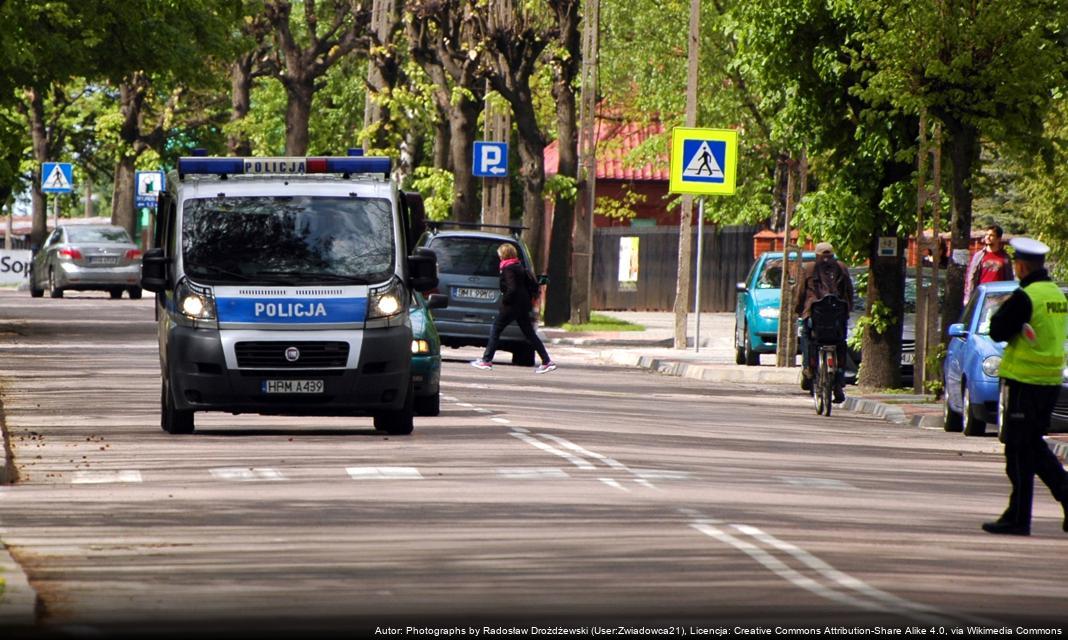 Policja w Siedlcach prosi o pomoc w ustaleniu tożsamości sprawcy kradzieży roweru