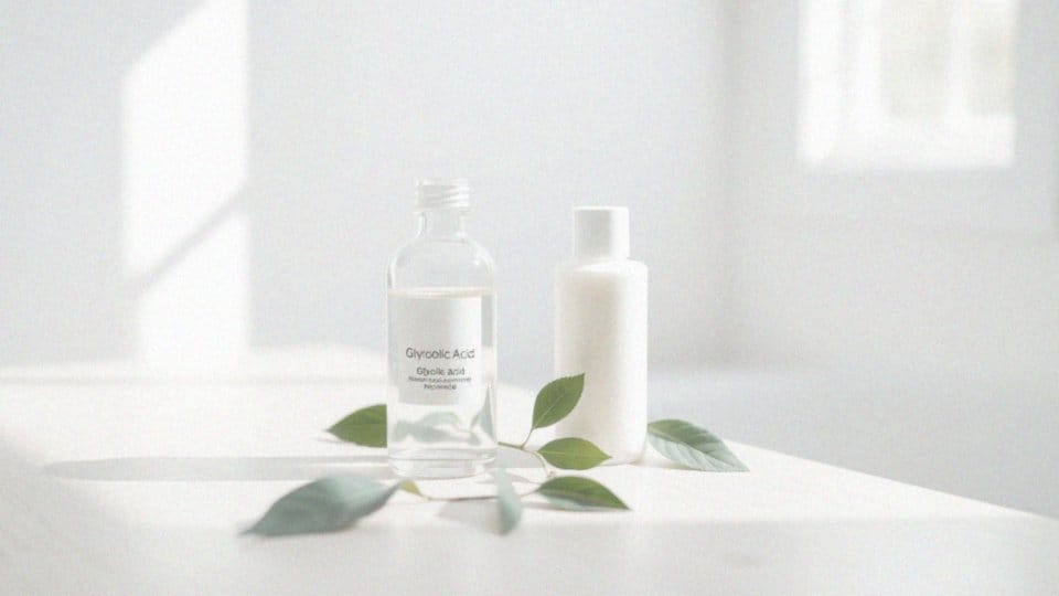 Kwas glikolowy i niacynamid – jak skutecznie je łączyć w pielęgnacji?