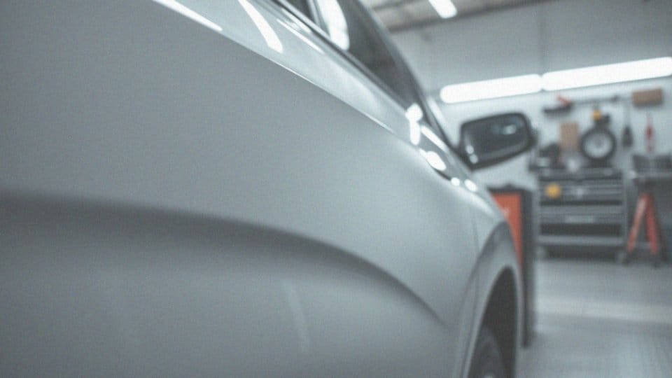 Lampa cieniowa PDR – kluczowe narzędzie do usuwania wgnieceń