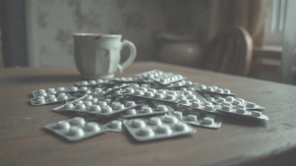 Lorafen i jego ofiary – zagrożenia, skutki i edukacja pacjentów
