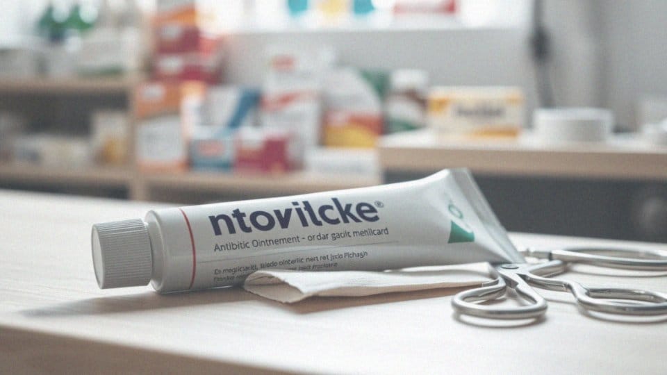 Maxibiotic czy Tribiotic – który antybiotyk jest lepszy?