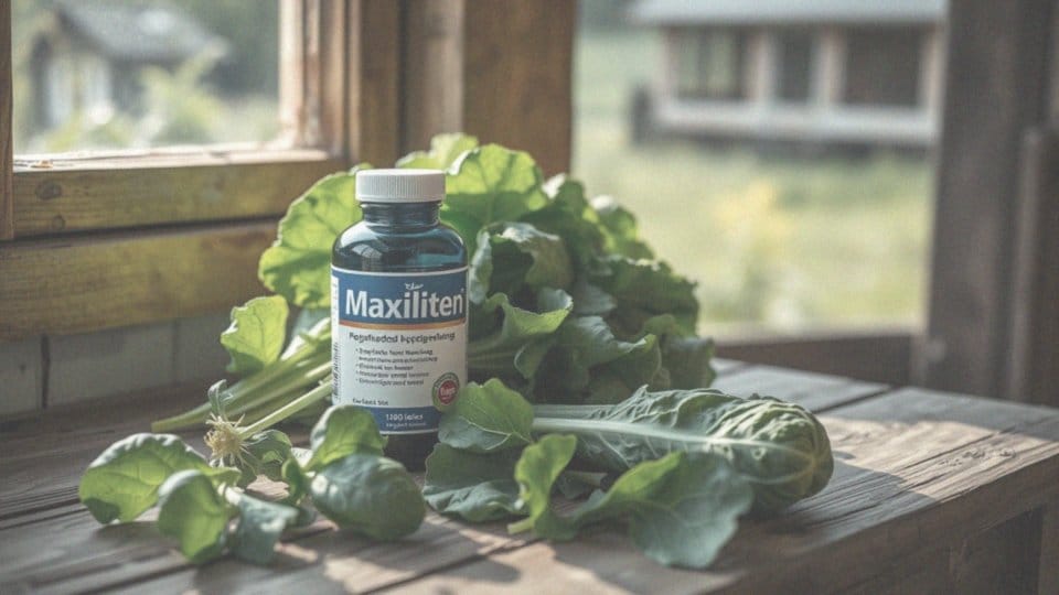 Maxiluten czy poprawia wzrok? Sprawdź skuteczność suplementu