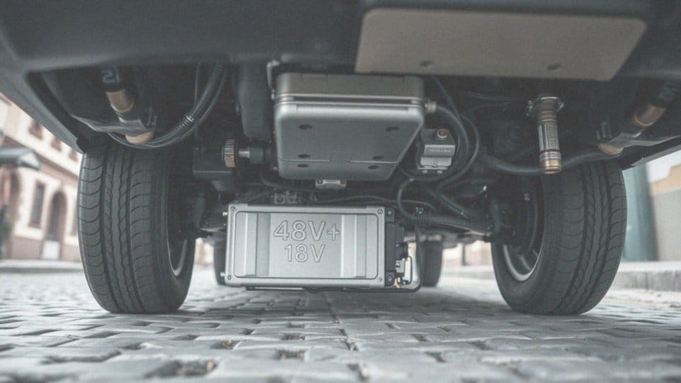 MHEV co to znaczy? Zrozumienie miękkiej hybrydy w motoryzacji