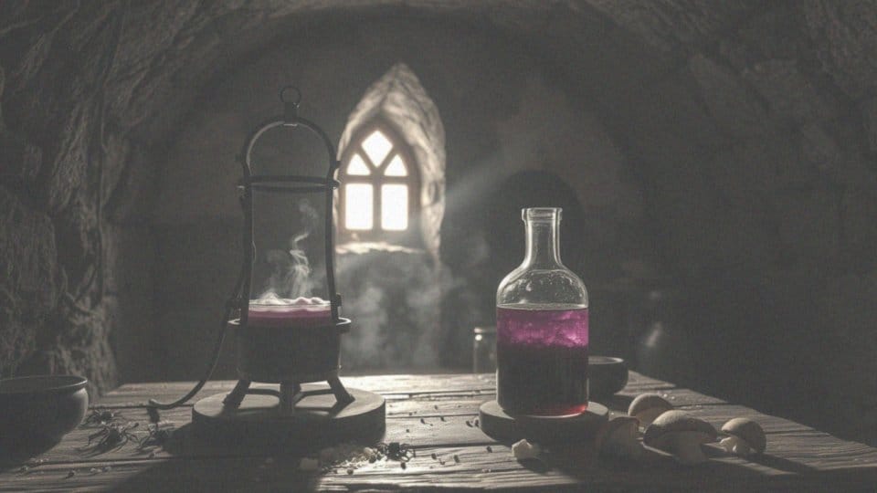 Mikstura osłabienia w Minecraft – jak ją stworzyć i wykorzystać?