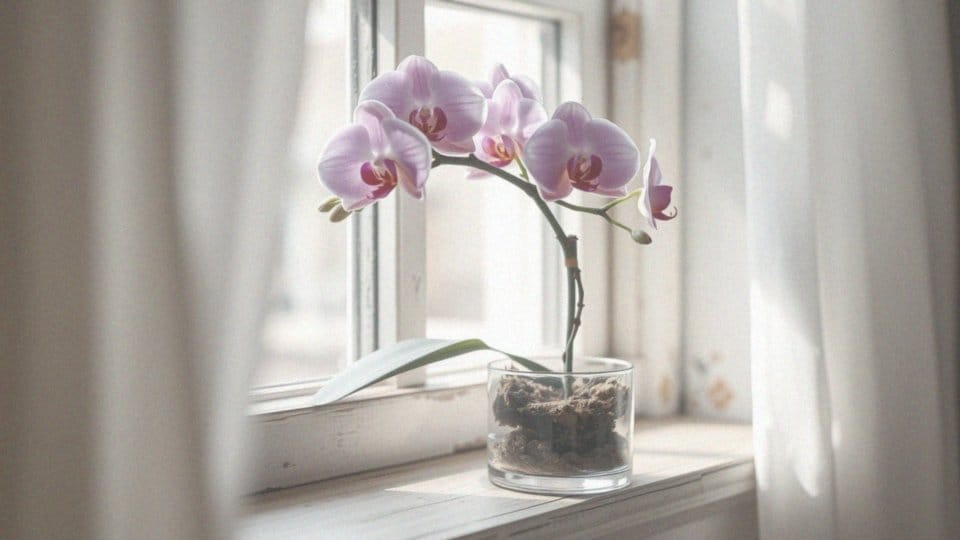 Mini storczyk żywy – wyjątkowe rośliny do twojego domu