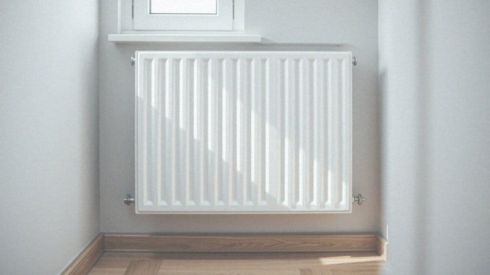 Moc grzejnika 90/70/20 – klucz do efektywności ogrzewania