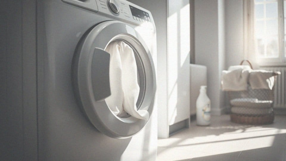 Na jakim programie prać firanki w pralce Electrolux? Przewodnik