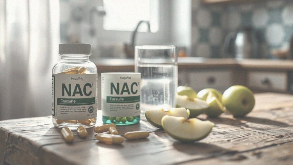 NAC na wątrobę – jak działa i wspiera regenerację organu?