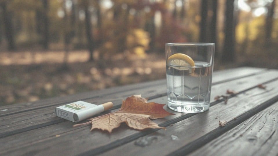 Nagłe rzucenie palenia – jak radzić sobie z objawami i wyzwaniami?