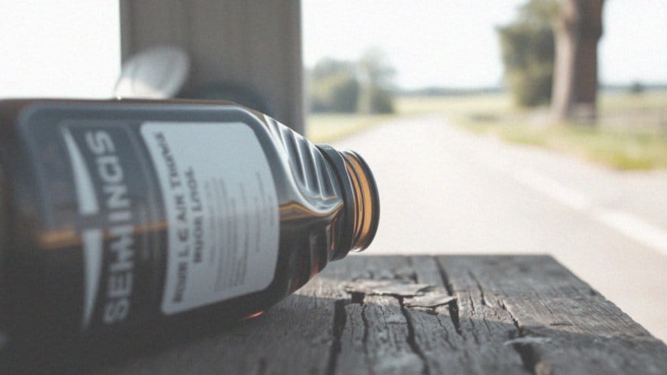 Najlepszy olej do diesla – jak wybrać odpowiedni dla silnika?