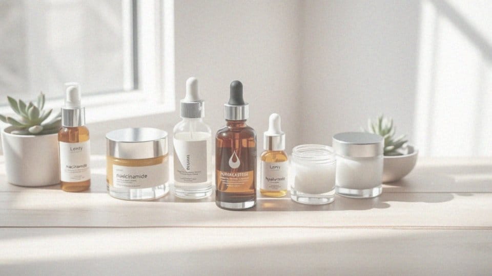 Najpierw niacynamid czy kwas hialuronowy? Klucz do skutecznej pielęgnacji