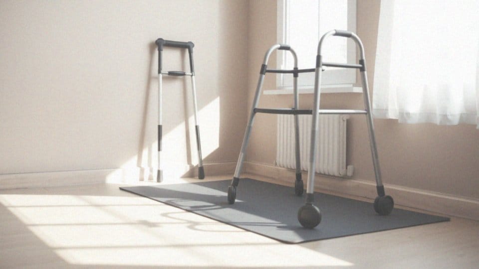 Nauka chodzenia po złamaniu miednicy – klucz do rehabilitacji