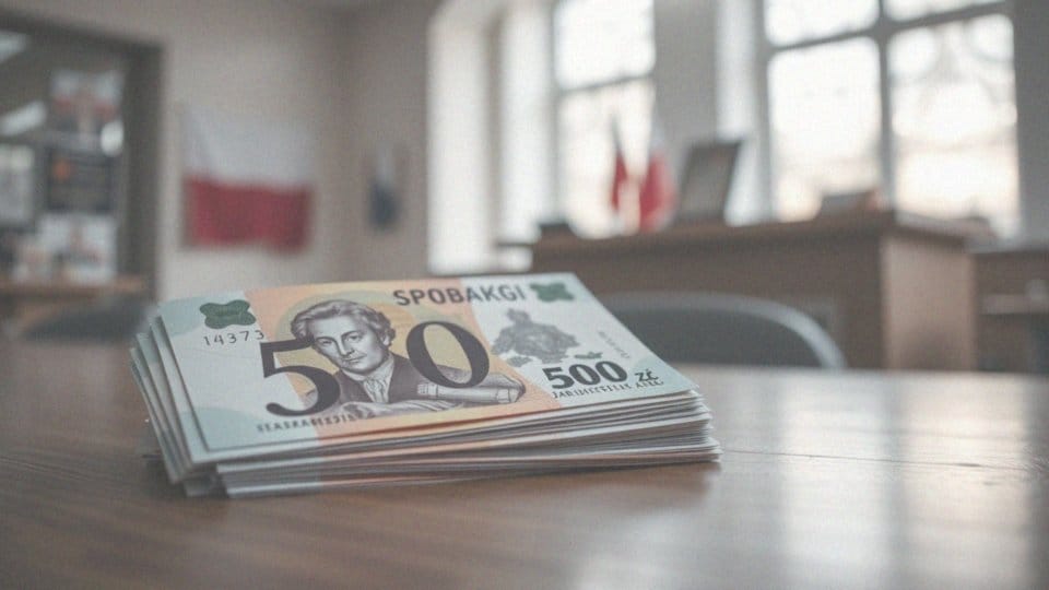 NBP wymiana banknotów na 500 zł – zasady i proces