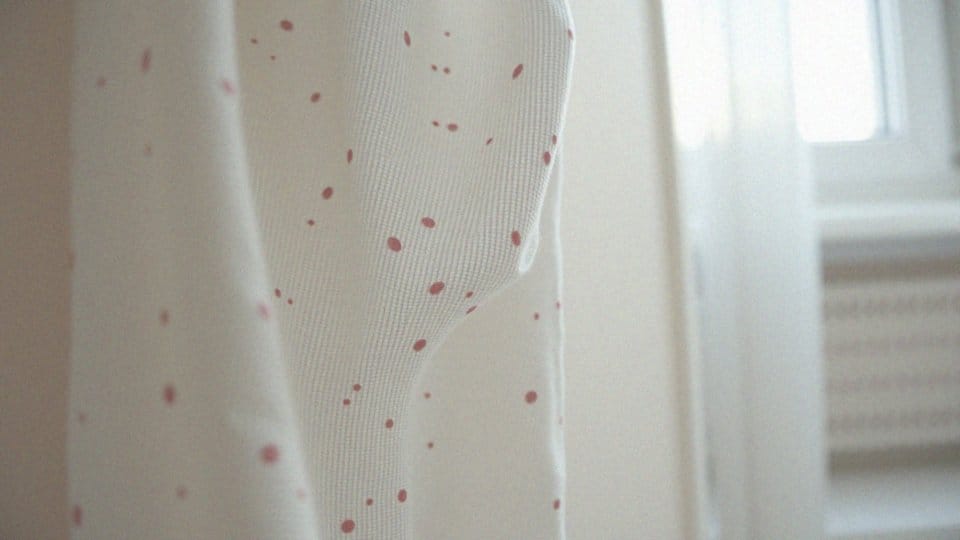 Nerwica a czerwone kropki na ciele – przyczyny i skutki