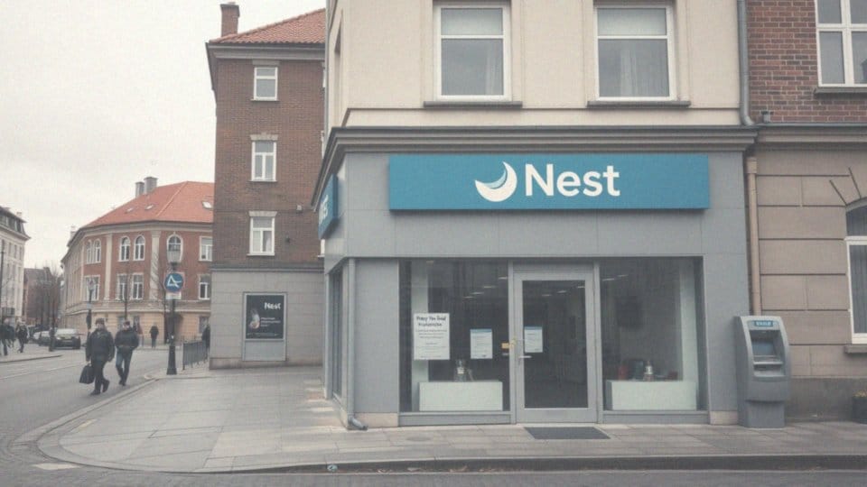 Nest Bank zamyka oddziały – przyczyny i skutki dla klientów