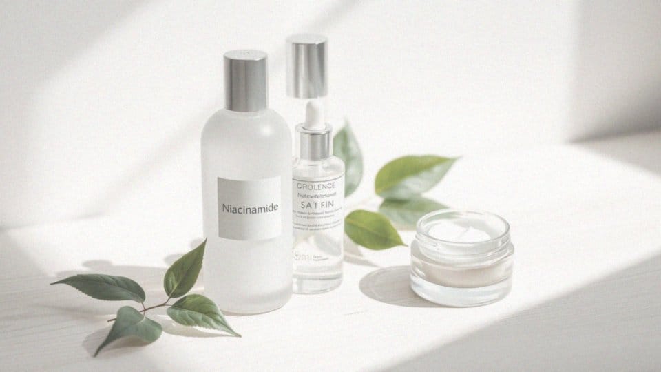 Niacynamid z czym łączyć? Poradnik i najlepsze połączenia