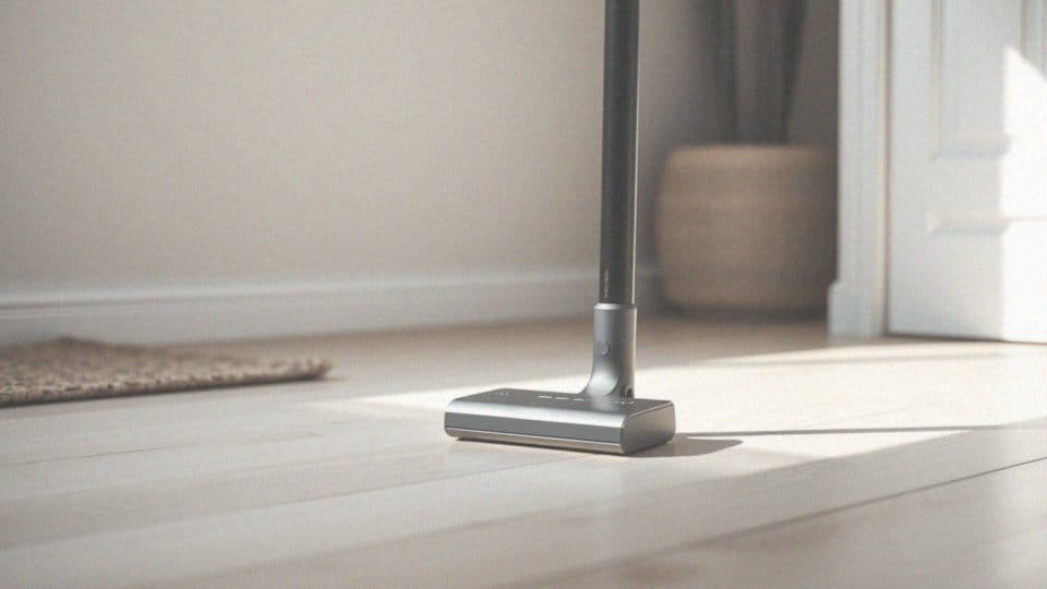 Odkurzacz pionowy ranking – najlepsze modele na rynku