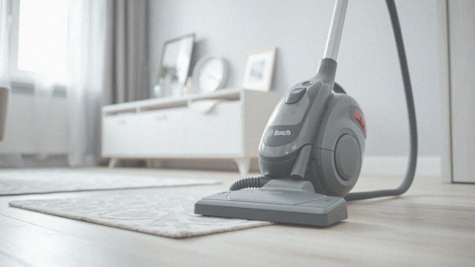 Odkurzacz workowy ranking – najlepsze modele na rynku 2025