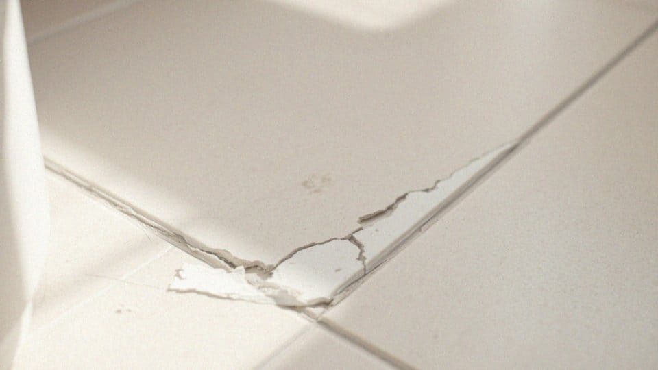 Odprysk na płytce ceramicznej – jak naprawić uszkodzenia i zabezpieczyć?