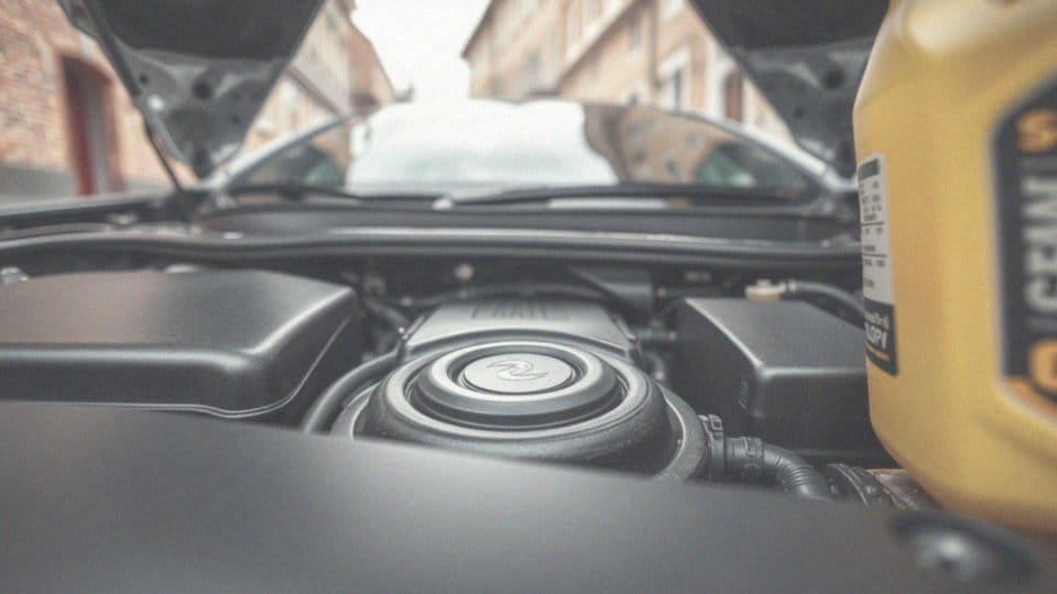 Olej Opel Insignia 2.0 CDTI – najlepsze typy i rekomendacje