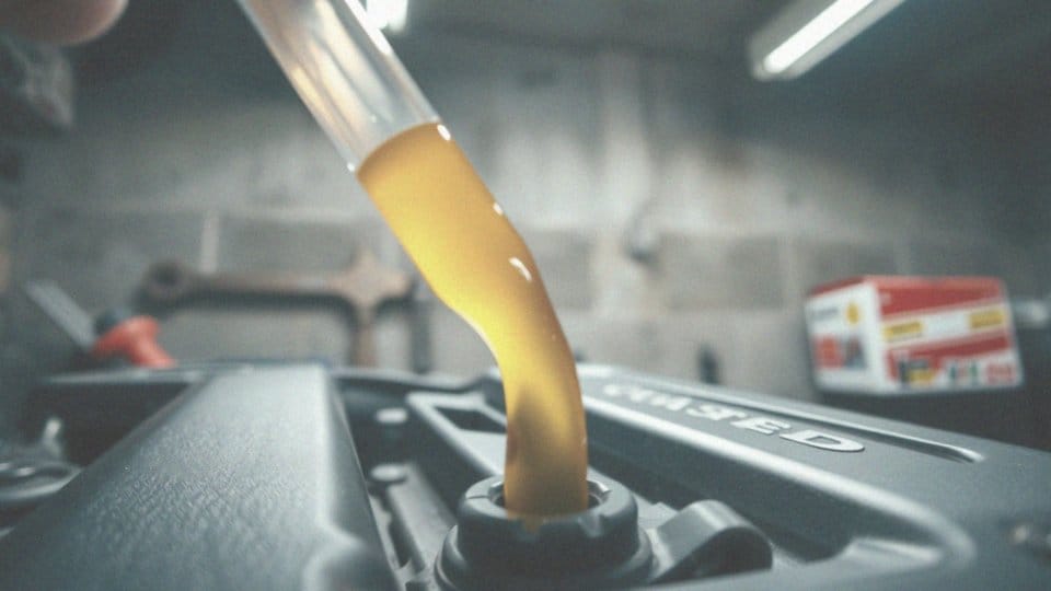 Opel Astra H 1.6 benzyna – jaki olej wybrać dla najlepszego smarowania?