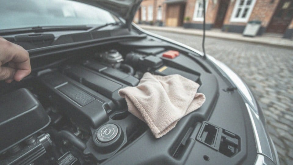 Opel Corsa D 1.2 – ile oleju do silnika potrzebuje?