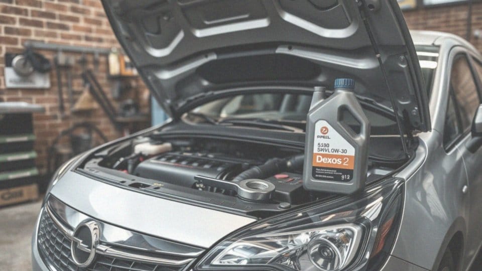 Opel Corsa D 1.4 – ile oleju potrzebuje i jaki wybrać?