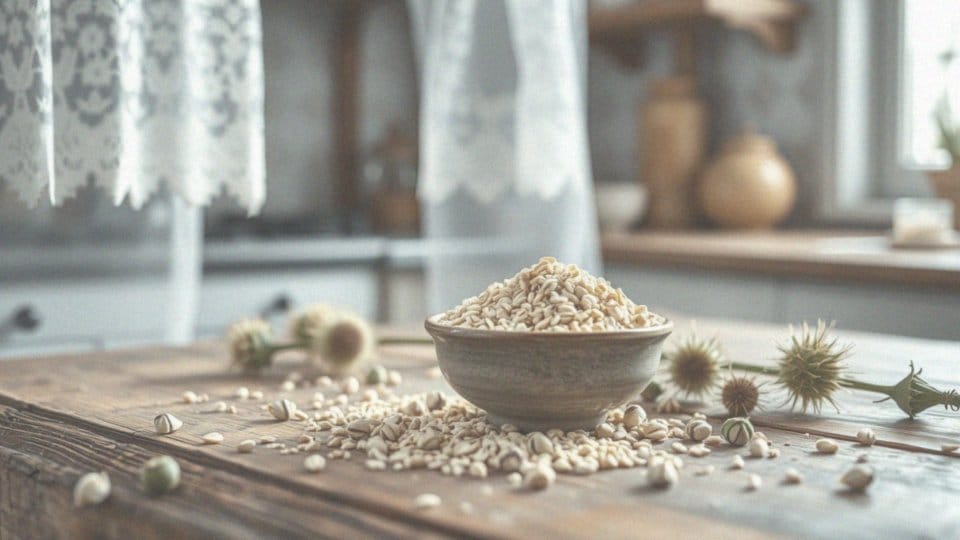 Ostropest plamisty mielony – właściwości zdrowotne i zastosowanie