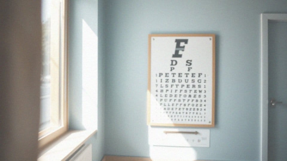 Ostrość wzroku 0,5 ile to dioptrii? Przeliczenie i wyjaśnienia