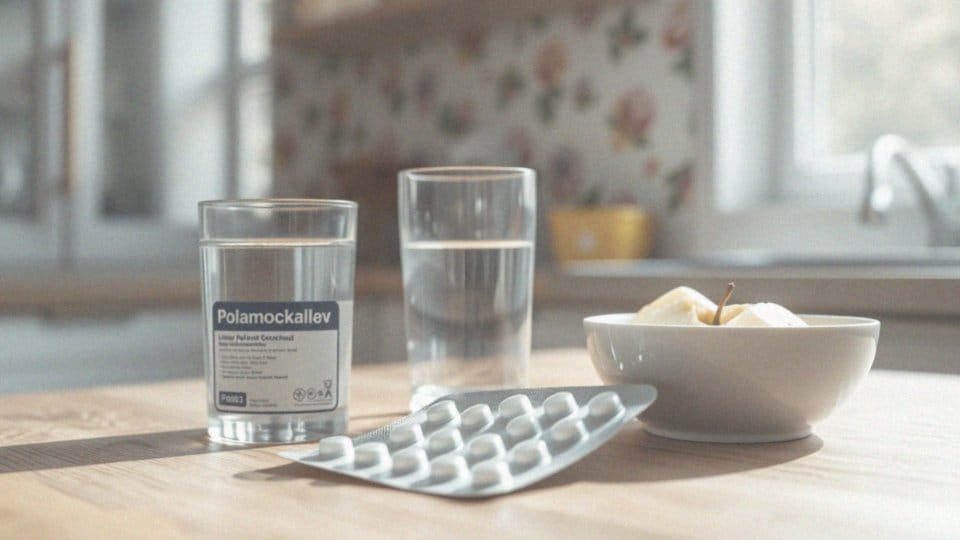 Polamoklav na co? Wskazania i działanie antybiotyku