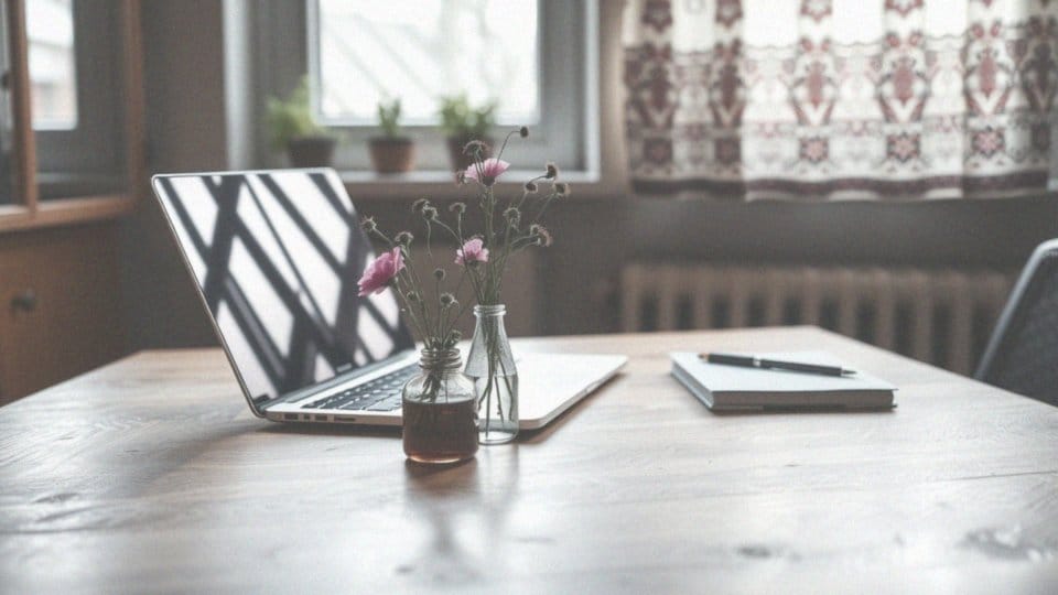 Pomysł na mały biznes w domu – inspiracje i możliwości